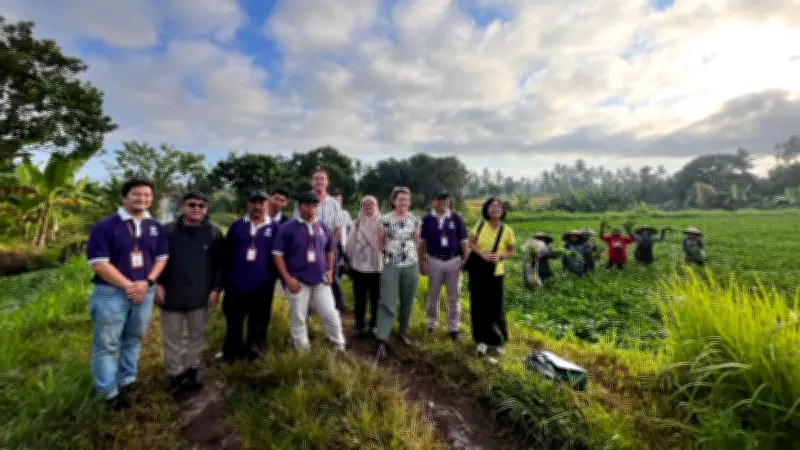Program AG4TA: Dari Ladang Kangkung ke Industri Wisata, Petani NTB Raup Untung