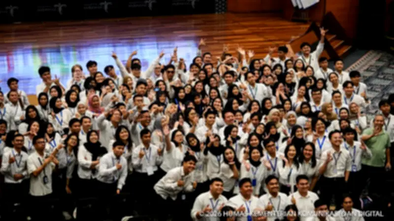Program Magang Nasional Batch 4 Dibuka Juli 2026, Target 150.000 Peserta
