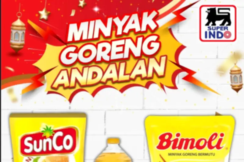 Promo Superindo 28 Juni 2026: Diskon Frozen Food hingga Sembako