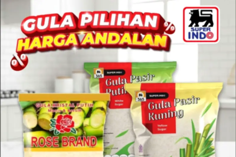 Promo Superindo Hari Ini Sabtu 20 Juni 2026: Hemat Belanja Buah, Daging, Sembako