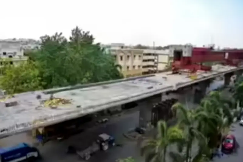 Proyek Flyover Nagpur Gagal Lagi, Target Penyelesaian Kembali Molor