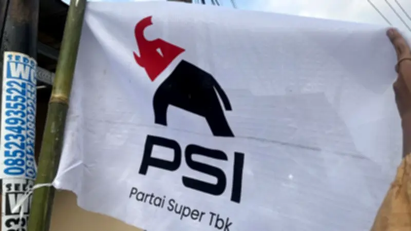 PSI Balas Tudingan PDIP Soal Bajak Kader: Bosan Pindah ke PSI
