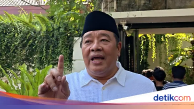 PSI Bantah Nur Alam Pernah Jadi Anggota Partai, Klarifikasi ke KPK