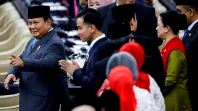 PSI Yakin Prabowo-Gibran Maju Bersama di Pilpres 2029