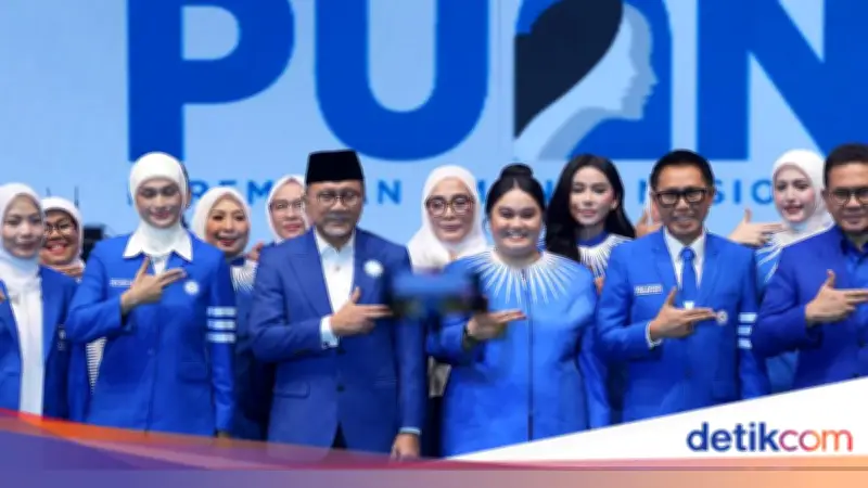 PUAN Genjot Kaderisasi Perempuan Usai Putusan MK tentang Kuota 30% Caleg