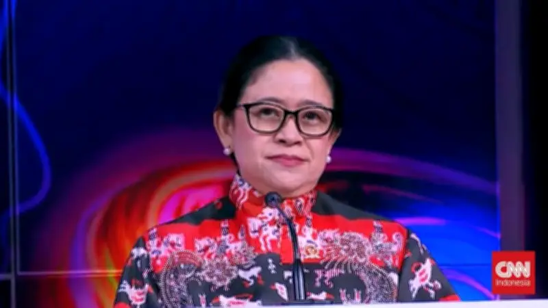 Puan Maharani Minta Jokowi Jaga Suhu Politik Tetap Dingin