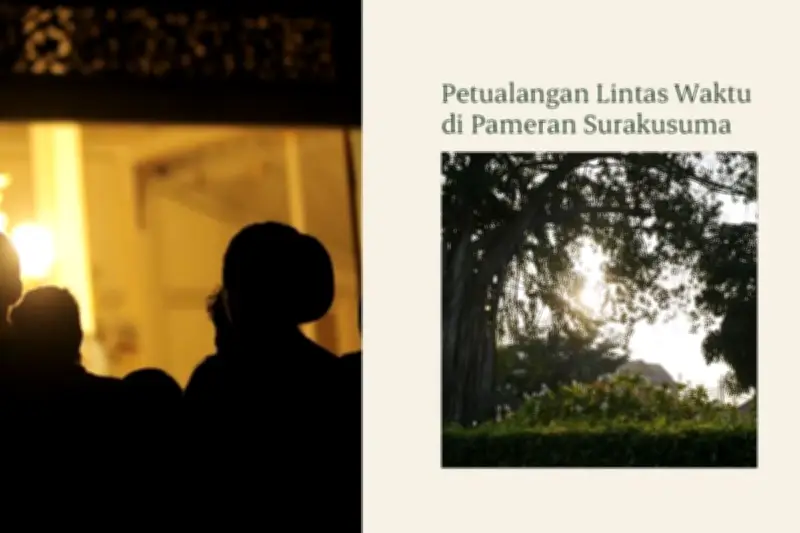 Pura Mangkunegaran Gelar Pameran Surakusuma Sambut Tahun Baru Jawa 1 Sura