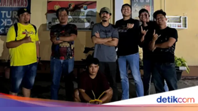 Pura-pura Beli, Pria di Sumut Curi Emas Batangan 70 Gram, Ditangkap
