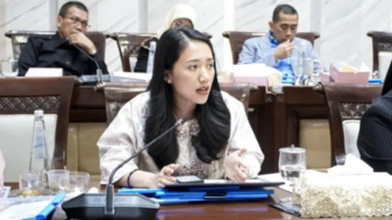 Puteri Komarudin Dorong Bea Cukai Tingkatkan Kualitas Layanan dan Pengawasan