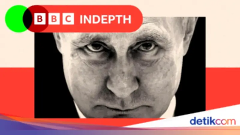 Putin dan Transformasi Citra: Dari Birokrat Rendah Hati Jadi Strongman
