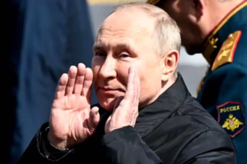 Putin Tolak Pertemuan Langsung dengan Zelensky untuk Akhiri Perang