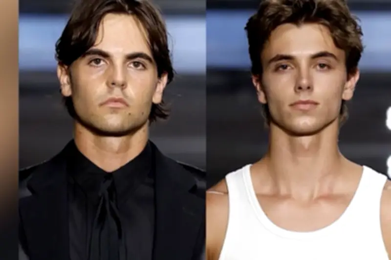 Putra Britney Spears Debut Model di Paris Fashion Week 2026