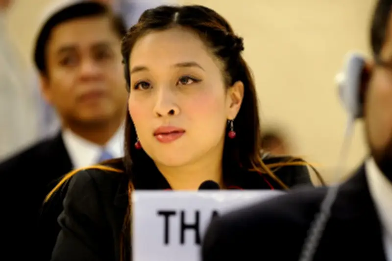 Putri Bajrakitiyabha Mahidol Meninggal Dunia pada Usia 47 Tahun