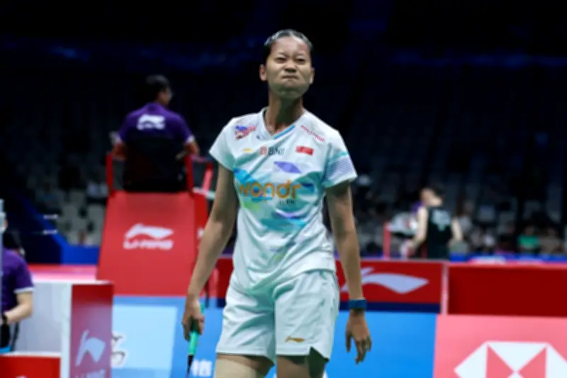 Putri Kusuma Wardani Terhenti di Perempat Final Indonesia Open 2026