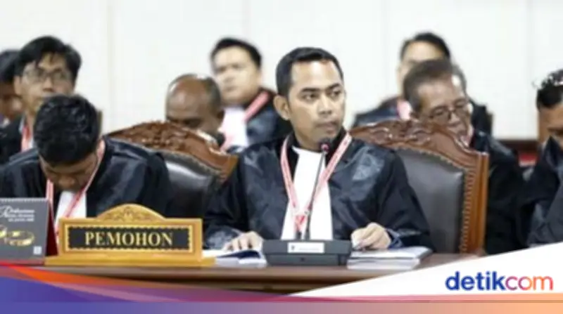 Putusan PTUN Tegaskan Keabsahan Mardiono sebagai Ketum PPP