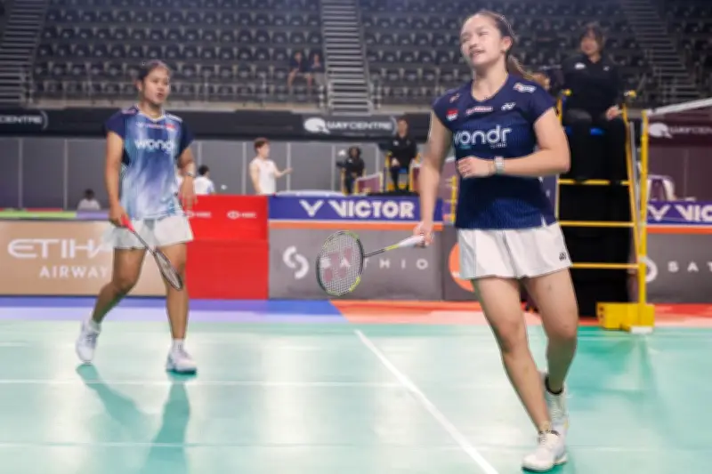 Rachel/Febi Menang di Babak Pertama Australian Open 2026