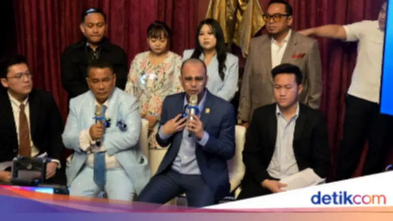 Raffi Ahmad Bantah Terlibat Kasus Suap Bea Cukai, Begini Awal Mula Namanya Terseret