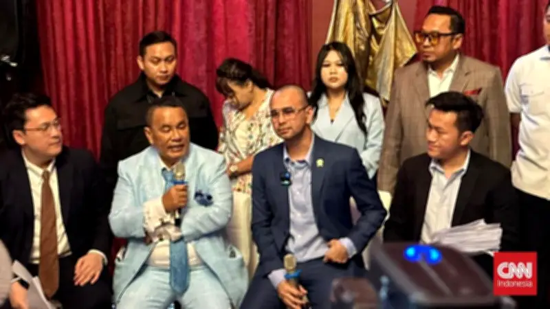 Raffi Ahmad Hubungi Seskab Teddy dan Dasco Usai Disentil Kasus Blueray