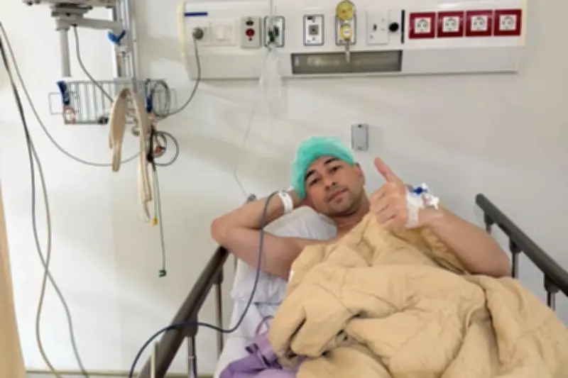 Raffi Ahmad Jalani Operasi Mendadak, Kabar Dibagikan Lewat Instagram