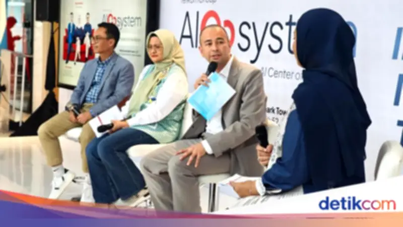 Raffi Ahmad: Jangan Takut AI, Adaptasi Itu Kunci