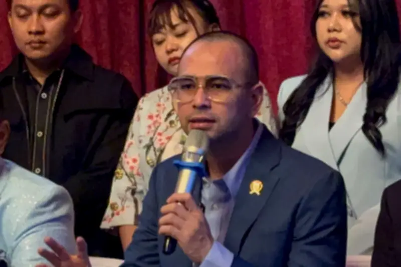 Raffi Ahmad Lagi-lagi Terseret Kasus Hukum, Kali Ini Suap Impor