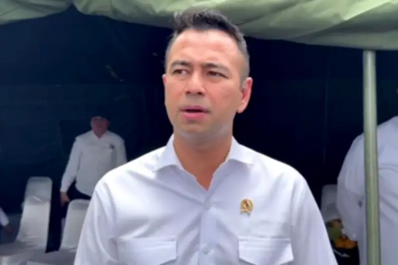 Raffi Ahmad Santai Tanggapi Namanya Disebut di Sidang Korupsi Bea Cukai
