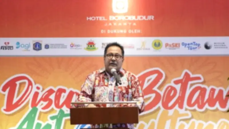 Ragam Agenda Internasional Sepanjang 2027 Sambut HUT ke-500 Jakarta