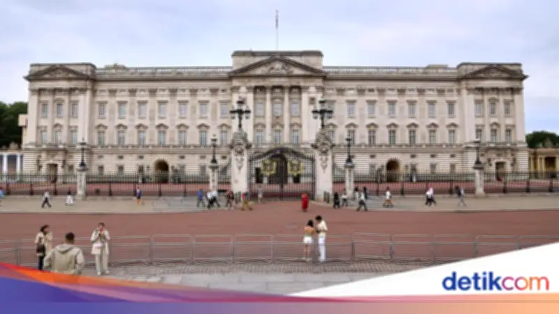 Raja Charles III Tak Akan Tinggal di Istana Buckingham Setelah Renovasi