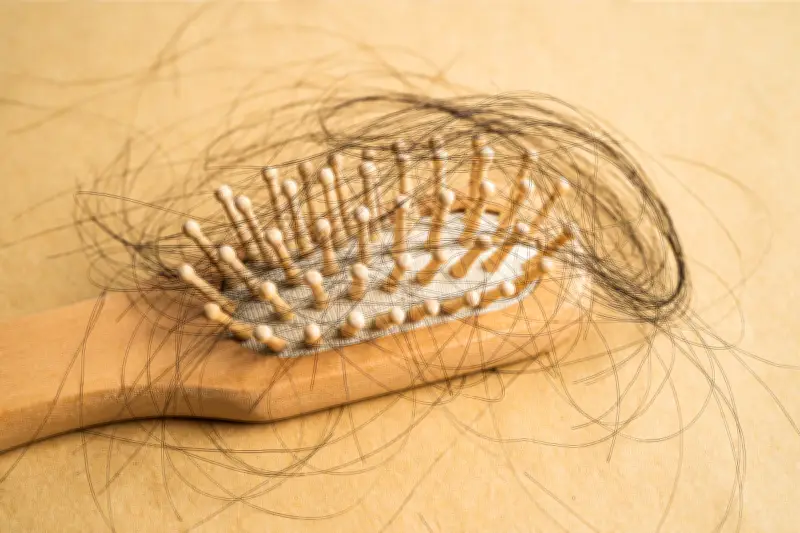 Rambut Rontok Bisa Tanda Penyakit, Jangan Tunda Penanganan