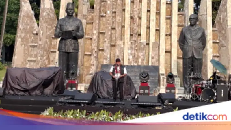 Rano Buka Festival Bung Karno, Ingatkan Jakarta Jangan Kehilangan Sejarah