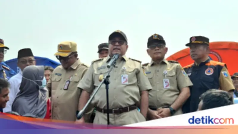 Rano Karno Ajak Korban Kebakaran Kemayoran Pindah ke Rusun