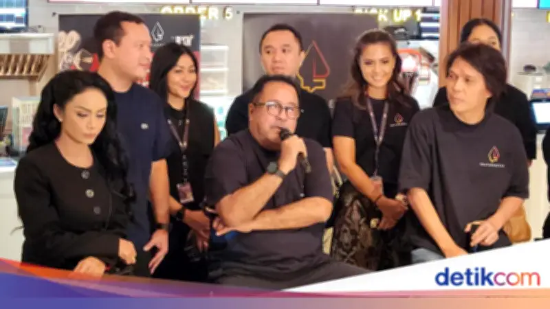 Rano Karno: Jumlah Bioskop di Jakarta Masih 3.500, Jadi Anomali Dunia