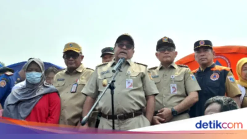 Rano Karno: Siswa Korban Kebakaran Kemayoran Bisa Ikut Ujian Susulan