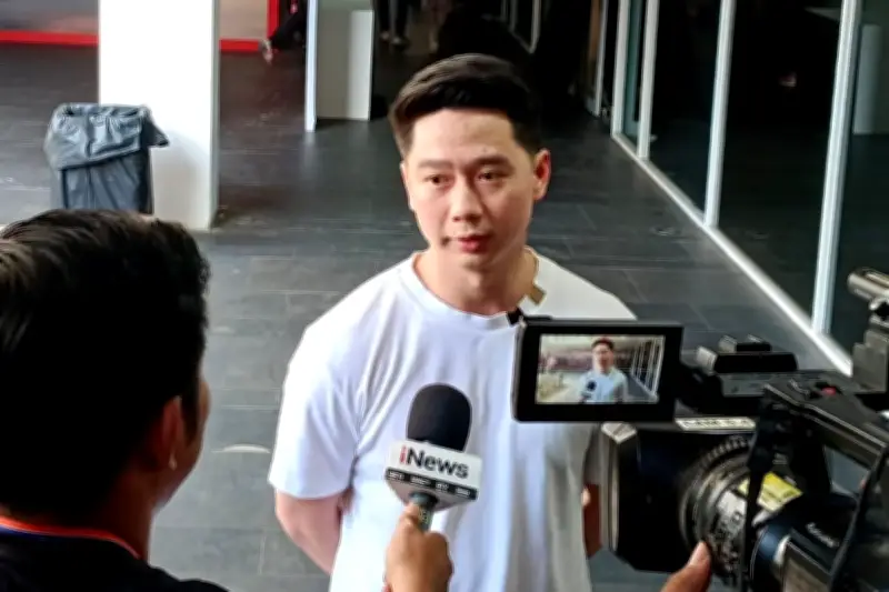 Raymond/Joaquin Curi Perhatian Kevin Sanjaya di Indonesia Open 2026