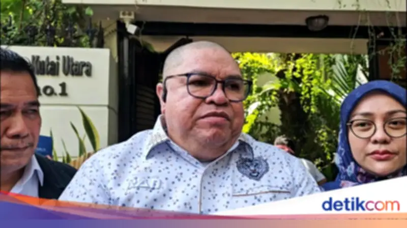 Razman Arif Nasution Dieksekusi ke Lapas Cipinang Usai Kasasi Ditolak MA