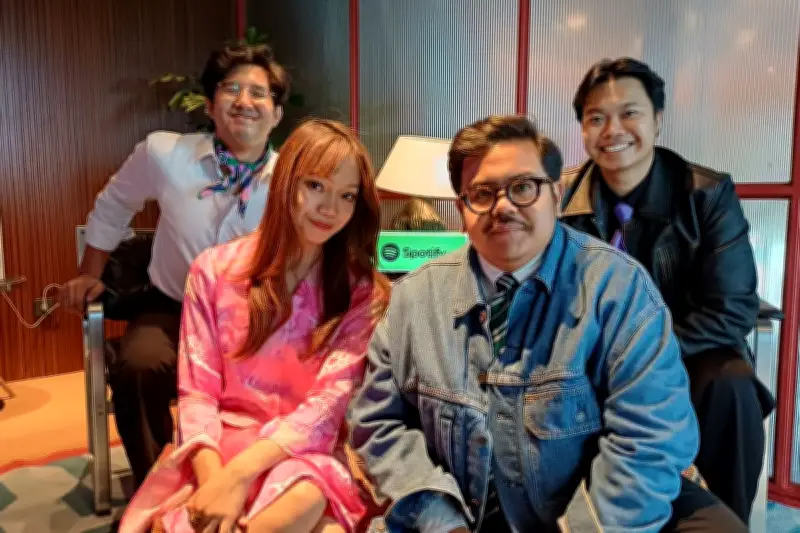 Reality Club: Musik Indonesia Makin Diminati Pasar Global Berkat Platform Digital