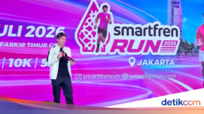 Rebranding Smartfren: Dari Provider Jadi Jagoan Sinyal Se-Indonesia