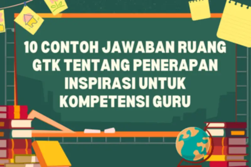 Refleksi Kinerja 2025: Guru Harus Wujudkan Inspirasi ke Praktik Nyata di Kelas