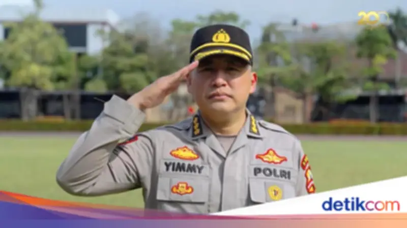 Rekan Sebut Kombes Yimmy Sosok Polisi Jujur dan Sederhana di Hoegeng Awards 2026