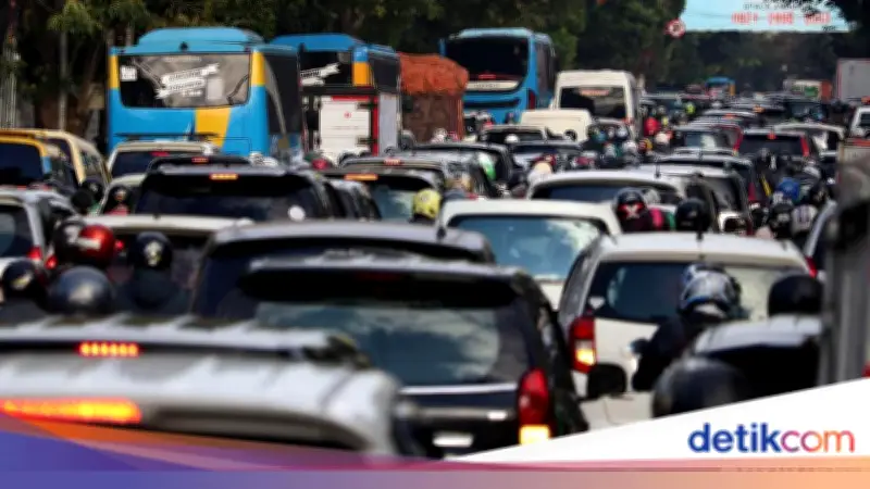 Rekayasa Lalu Lintas Jakarta 13-14 Juni 2026 untuk Marathon, Cek Rute Alternatif