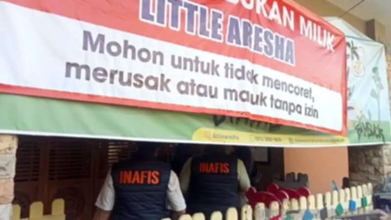 Rekonstruksi Daycare Little Aresha Digelar, Orang Tua Korban Hadir dan Berharap Keadilan