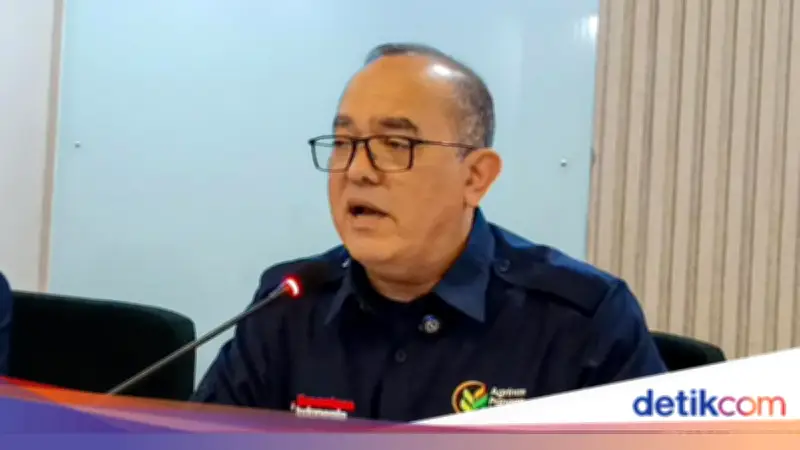 Rekrutmen Manajer KDMP Viral Mirip Latihan Militer, Ini Kata Dirut Agrinas