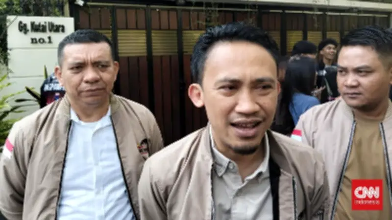 Relawan BRN Sarankan Jokowi Tak Gabung Parpol, Isu PSI Menguat