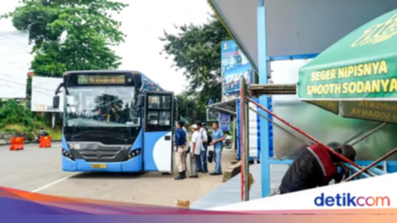 Rencana Kenaikan Tarif Transjabodetabek: Subsidi Tetap Ada, Tak Semua Naik