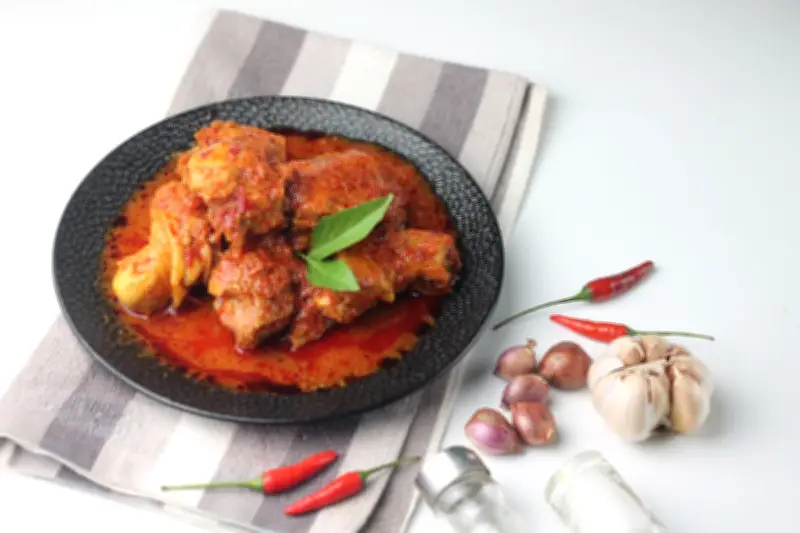 Resep Ayam Bumbu Bali Legendaris: Rahasia Rasa Otentik Pakai Ayam Kampung