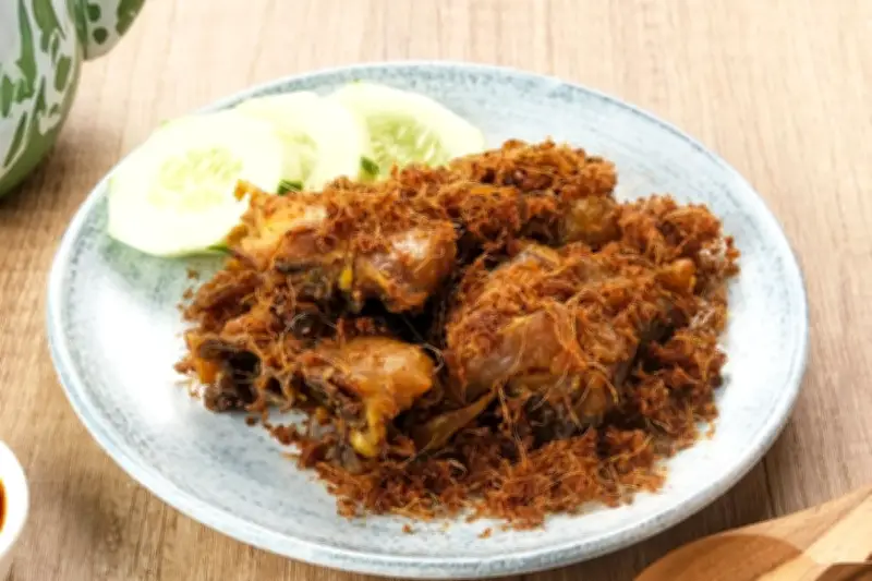 Resep Ayam Goreng Lengkuas: Lauk Praktis dan Lezat untuk Keluarga