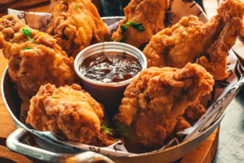 Resep Ayam Goreng Mentega Gurih dan Empuk Ala Restoran, Bahan Sederhana