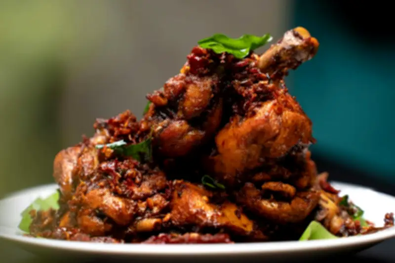 Resep Ayam Rica-Rica Pedas Ala Rumahan, Bumbu Meresap dan Wangi