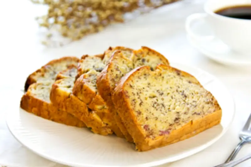 Resep Bolu Pisang Tanpa Mixer, Takaran Sendok Anti Gagal