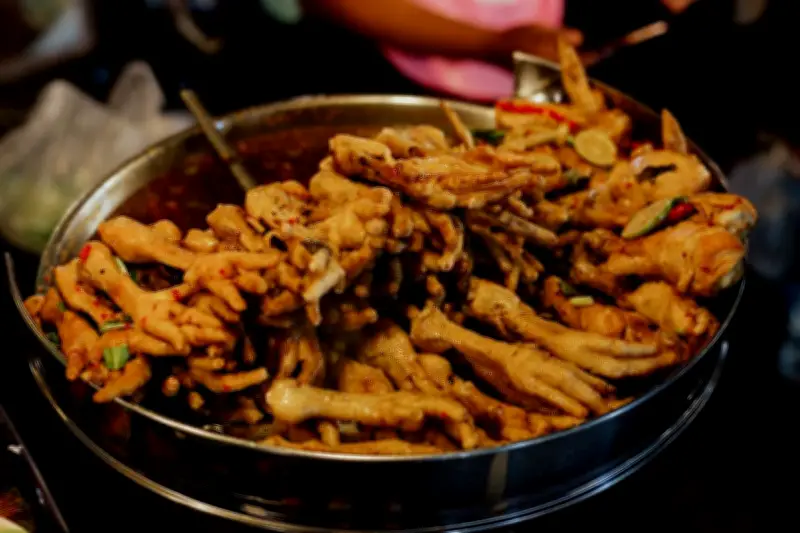 Resep Ceker Ayam Mercon Pedas Menggugah Selera, Mudah Dibuat